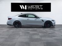 BMW M4 COUPE CSL (G82) 3.0 550 Ch 1°main Française Feux Laser Freins Céramique Affichage tête haute TVA 1479e-mois - <small></small> 174.900 € <small>TTC</small> - #3