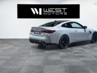 BMW M4 COUPE CSL (G82) 3.0 550 Ch 1°main Française Feux Laser Freins Céramique Affichage tête haute TVA 1479e-mois - <small></small> 174.900 € <small>TTC</small> - #4