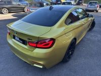 BMW M4 COUPE (F82) 3.0 450CH PACK COMPETITION M DKG EURO6D-T - <small></small> 71.990 € <small>TTC</small> - #4