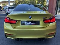 BMW M4 COUPE (F82) 3.0 450CH PACK COMPETITION M DKG EURO6D-T - <small></small> 71.990 € <small>TTC</small> - #5