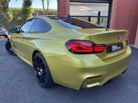 BMW M4 COUPE (F82) 3.0 450CH PACK COMPETITION M DKG EURO6D-T - <small></small> 71.990 € <small>TTC</small> - #6