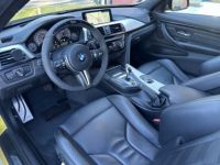 BMW M4 COUPE (F82) 3.0 450CH PACK COMPETITION M DKG EURO6D-T - <small></small> 71.990 € <small>TTC</small> - #7