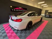 BMW M4 COUPE F82 DTM CHAMPION EDITION 500 ch M DKG7 / Garantie 12 Mois Complète Inclus - <small></small> 114.990 € <small>TTC</small> - #6