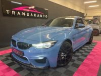 BMW M4 COUPE F82 LCI2 450 ch M DKG7 Pack Competition- Garantie 12 mois- Tête Haute - Carbon - CarPlay sans fil étendue - <small></small> 61.990 € <small>TTC</small> - #1