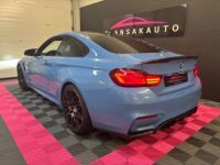 BMW M4 COUPE F82 LCI2 450 ch M DKG7 Pack Competition- Garantie 12 mois- Tête Haute - Carbon - CarPlay sans fil étendue - <small></small> 61.990 € <small>TTC</small> - #3