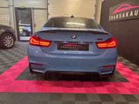 BMW M4 COUPE F82 LCI2 450 ch M DKG7 Pack Competition- Garantie 12 mois- Tête Haute - Carbon - CarPlay sans fil étendue - <small></small> 61.990 € <small>TTC</small> - #4