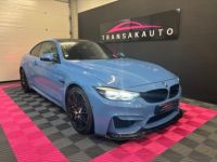 BMW M4 COUPE F82 LCI2 450 ch M DKG7 Pack Competition- Garantie 12 mois- Tête Haute - Carbon - CarPlay sans fil étendue - <small></small> 61.990 € <small>TTC</small> - #7