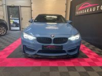 BMW M4 COUPE F82 LCI2 450 ch M DKG7 Pack Competition- Garantie 12 mois- Tête Haute - Carbon - CarPlay sans fil étendue - <small></small> 61.990 € <small>TTC</small> - #8