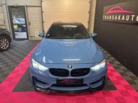 BMW M4 COUPE F82 LCI2 450 ch M DKG7 Pack Competition- Garantie 12 mois- Tête Haute - Carbon - CarPlay sans fil étendue - <small></small> 61.990 € <small>TTC</small> - #9