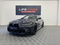 BMW M4 Coupe II (G82) 3.0 510ch Competition 2021 Pack carbon Frein céramique pas de malus - <small></small> 94.990 € <small>TTC</small> - #1