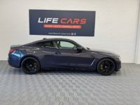 BMW M4 Coupe II (G82) 3.0 510ch Competition 2021 Pack carbon Frein céramique pas de malus - <small></small> 94.990 € <small>TTC</small> - #7