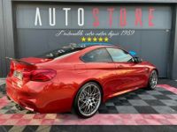 BMW M4 (F82) 450CH PACK COMPETITION DKG - <small></small> 54.890 € <small>TTC</small> - #4