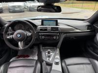 BMW M4 (F82) Coupé 3.0i 431ch DKG7 Française Entretien JA 19 M Volant Performance Caméra 270° Tête Haute HarmanKardon Inserts Carbone Toit Cuir électrique - <small></small> 42.990 € <small>TTC</small> - #2