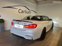 BMW M4 F83 DKG 431ch 6 cylindres Cabriolet Véhicule suivi en concession Ligne M performance - <small></small> 50.990 € <small>TTC</small> - #2