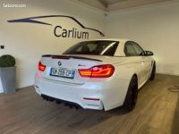 BMW M4 F83 DKG 431ch 6 cylindres Cabriolet Véhicule suivi en concession Ligne M performance - <small></small> 50.990 € <small>TTC</small> - #3