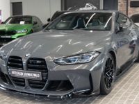 BMW M4 G82 Competition 510 | Pack Carbon et Perf.| TOP |MATRIX HKardon BMW Premium Selection Garantie  03/2026 - <small></small> 91.990 € <small>TTC</small> - #1