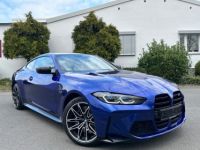 BMW M4 G82 Coupe Compétition XDrive 510  * Caméra 360° * Carbon * Affichage tête haute * Garantie 12 Mois Prémium - <small></small> 80.890 € <small>TTC</small> - #1