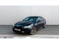 BMW M5 / F10 / FULL SUIVIE / DKG / HUD / CUIR NAPPA - <small></small> 38.900 € <small></small> - #1