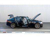 BMW M5 / F10 / FULL SUIVIE / DKG / HUD / CUIR NAPPA - <small></small> 38.900 € <small></small> - #12