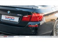 BMW M5 / F10 / FULL SUIVIE / DKG / HUD / CUIR NAPPA - <small></small> 38.900 € <small></small> - #64