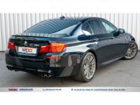 BMW M5 / F10 / FULL SUIVIE / DKG / HUD / CUIR NAPPA - <small></small> 38.900 € <small></small> - #70