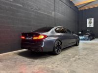 BMW M5 4.4 V8 Bi-Turbo 600 ch *Immat France* 04/18 - <small></small> 67.990 € <small>TTC</small> - #4