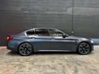 BMW M5 4.4 V8 Bi-Turbo 600 ch *Immat France* 04/18 - <small></small> 67.990 € <small>TTC</small> - #5