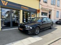 BMW M5 5.0 i 400 sieges electrique toit ouvrant chauffant - <small></small> 36.490 € <small>TTC</small> - #1