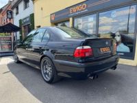 BMW M5 5.0 i 400 sieges electrique toit ouvrant chauffant - <small></small> 36.490 € <small>TTC</small> - #4