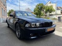 BMW M5 5.0 i 400 sieges electrique toit ouvrant chauffant - <small></small> 36.490 € <small>TTC</small> - #7