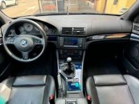 BMW M5 5.0 i 400 sieges electrique toit ouvrant chauffant - <small></small> 36.490 € <small>TTC</small> - #12