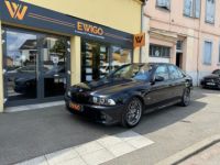 BMW M5 5.0 i 400 sieges electrique toit ouvrant chauffants garantie 6 mois - <small></small> 37.898 € <small>TTC</small> - #1