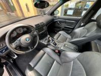 BMW M5 5.0 i 400 sieges electrique toit ouvrant chauffants garantie 6 mois - <small></small> 37.898 € <small>TTC</small> - #14