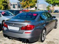 BMW M5 560ch LED*KEYLESS*SIEGE MEMOIRE*AFFICHAGE TETE HAUTE*ENTRETIEN BMW*GARANTIE 12 MOIS - <small></small> 42.900 € <small>TTC</small> - #5