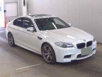 BMW M5 BMW M5 4.4 V8 BITURBO (F10) - <small></small> 37.000 € <small></small> - #1