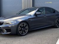 BMW M5 BMW M5 - Malus Payé - LOA 979 Euros/mois - Gris Mat - Toit Carbone - échappement Sport - <small></small> 69.990 € <small>TTC</small> - #1