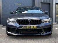 BMW M5 BMW M5 - Malus Payé - LOA 979 Euros/mois - Gris Mat - Toit Carbone - échappement Sport - <small></small> 69.990 € <small>TTC</small> - #2