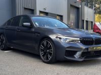 BMW M5 BMW M5 - Malus Payé - LOA 979 Euros/mois - Gris Mat - Toit Carbone - échappement Sport - <small></small> 69.990 € <small>TTC</small> - #3