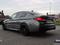 BMW M5 COMP CARBON REM INDIVIDUAL 360CAM SFT-CLS - <small></small> 124.950 € <small>TTC</small> - #5