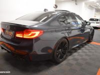 BMW M5 COMPETITION 625ch FULL OPTIONS MALUS A PAYER SUIVI COMPLET GARANTIE 36 MOIS - <small></small> 69.990 € <small>TTC</small> - #5