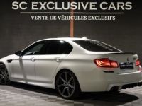 BMW M5 Compétition Édition Final 600 CV 1/200 DKG7 - Blanc Minéral - Full Carbone - <small></small> 79.990 € <small>TTC</small> - #2