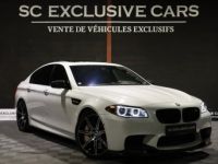 BMW M5 Compétition Édition Final 600 CV 1/200 DKG7 - Blanc Minéral - Full Carbone - <small></small> 79.990 € <small>TTC</small> - #5