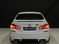 BMW M5 Compétition Édition Final V8 600 CV 1/200 DKG7 Mineral White - <small></small> 79.990 € <small>TTC</small> - #3