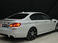 BMW M5 Compétition Édition Final V8 600 CV 1/200 DKG7 Mineral White - <small></small> 79.990 € <small>TTC</small> - #4