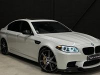 BMW M5 Compétition Édition Final V8 600 CV 1/200 DKG7 Mineral White - <small></small> 79.990 € <small>TTC</small> - #5