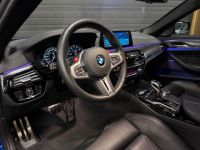 BMW M5 Compétition F90 V8 4.4 625Ch BVA8 San Marino Blau Immatriculation Française - <small></small> 109.990 € <small>TTC</small> - #3