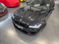 BMW M5 Compétition FRANCAISE Aucun MALUS a Prevoir 625cv Bowers & Wilkins Toit Ouvrant ASPHALT MOTORS COLLECTION - <small></small> 104.900 € <small>TTC</small> - #7