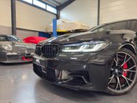 BMW M5 Compétition FRANCAISE Aucun MALUS a Prevoir 625cv Bowers & Wilkins Toit Ouvrant ASPHALT MOTORS COLLECTION - <small></small> 104.900 € <small>TTC</small> - #8