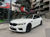 BMW M5 Competition X-Drive - <small></small> 57.900 € <small>TTC</small> - #1