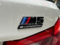 BMW M5 Competition X-Drive - <small></small> 57.900 € <small>TTC</small> - #26